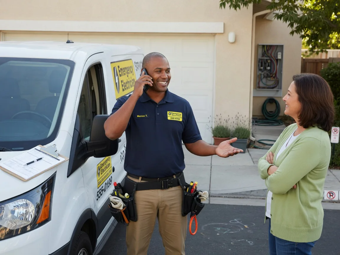 Emergency Electrician Lemitar, NM FAQs